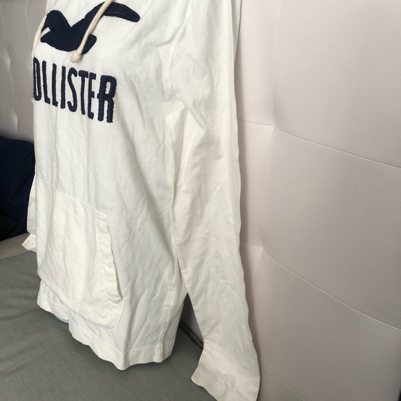 Hollister Men’s Surfer Cut Pull Over Hoodie L - Picture 2 of 10